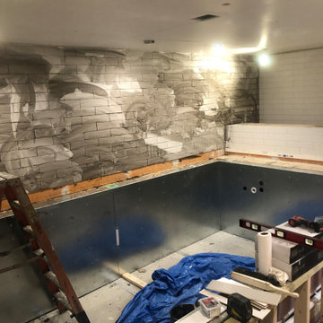 Endless Pool Install