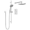 Belanger Rain Thermostatic Dual Function Shower System, Wall