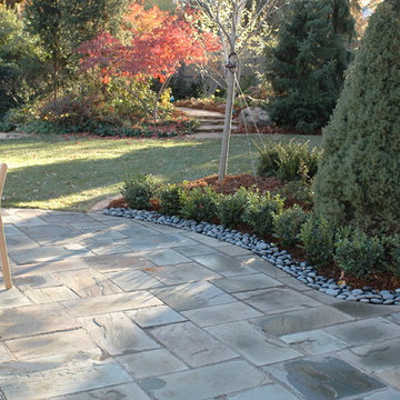 Bluestone Patio