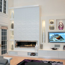 Fireplace project