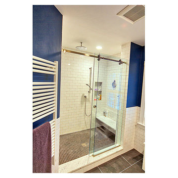 Updating an Older Bath