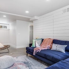 Basement Ideas