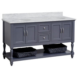 Traditional Bathroom Vanities And Sink Consoles by Kitchen Bath Collection