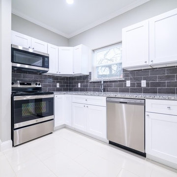 Rancho Palos Verdes, CA - Kitchen Remodeling
