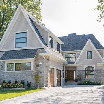 Garage In The Front