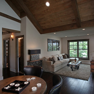 Lake Bluff Lodge (Completed)