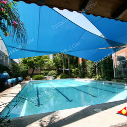 Pool and Decks Shade Structures - Products
