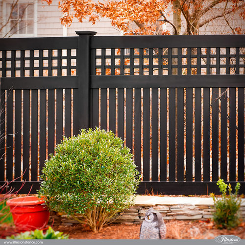 Vinyl Fence Colors Vinyl Fence Colors