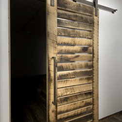 Rocky Mountain Hardware - Barn Door Track - Products