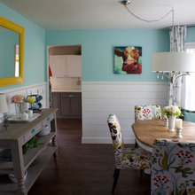 living dining