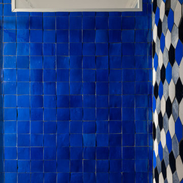 Bleu parisien