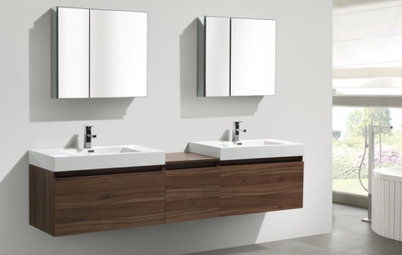 Bathroom Vanities for Every Budget With Free Shipping