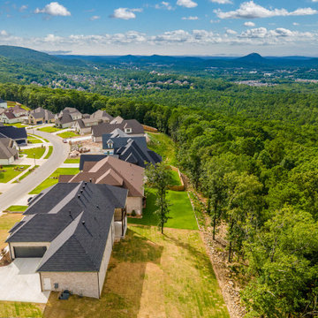 Contemporary New Home Build