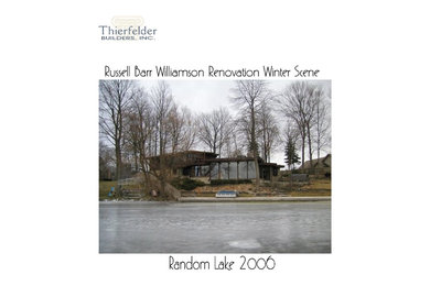 Russell Barr Williamson - Random Lake