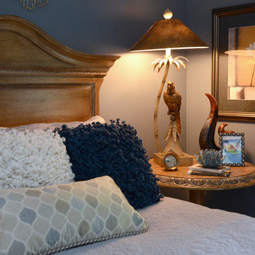 Rutherford NC Traditional Residence