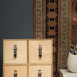 IKEA Hacks with Leather Drawer Pulls - Products