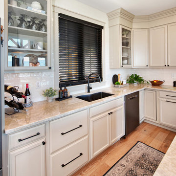 The Wesley House Plan 1467-D | North State Building Corp.