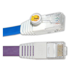Creative CAT.6A High-speed Patch Cord Application - Products