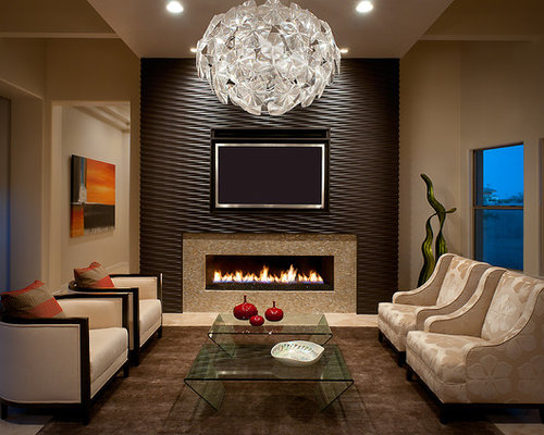 Fireplace Wall  Design  Ideas  Remodel Pictures Houzz 