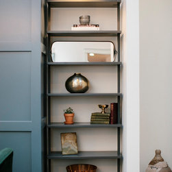 Robertson Renovation - Display And Wall Shelves 