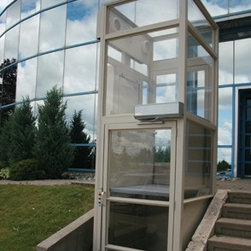 Vertical Wheelchair Lift - Products