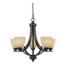 Value Collection 8000 Chandelier, 5-Light