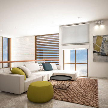 apartment interior design