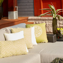 Berkeley Collection - Outdoor Sofas