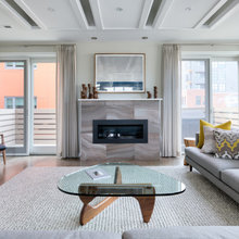 Fireplace And TV