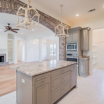 Architectural Designs House Plan 51762HZ comes to life in Mississippi
