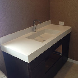 Bathroom vanities - Products