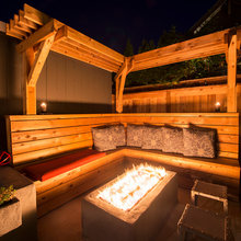 Backyard extravaganza