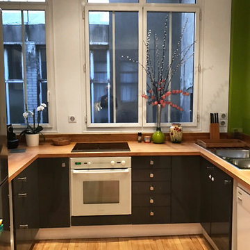 Rénovation Loft Paris
