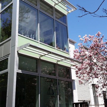 Yorkville Renovation