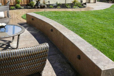 Inspiration for a landscaping in San Francisco.