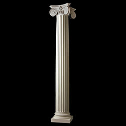 PRODUCTS: Authentic Replication Wood Columns - Products