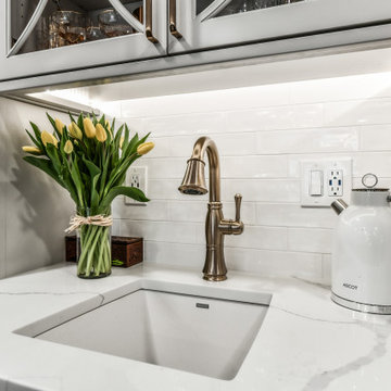 Fairfax First Floor Remodel