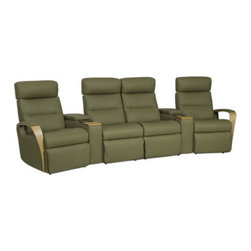 Divani Theater Seating F - Recliner Chairs