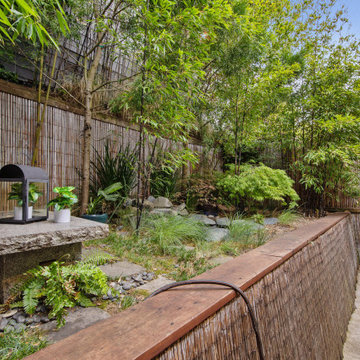 Japanese Inspired Remodel in Noe Valley