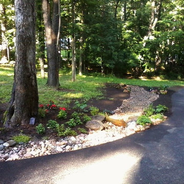 Naturalized Driveway Culvert