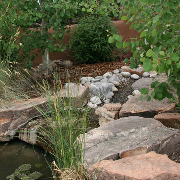 Natural Water Feature
