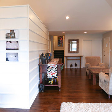 House on a Tight Budget