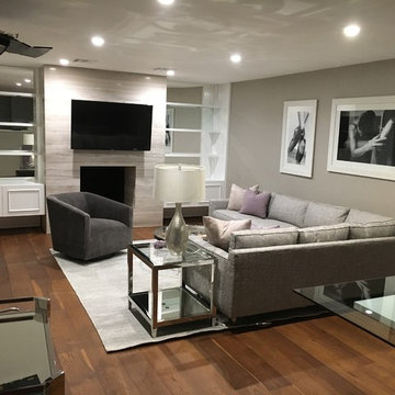 TV Show - Celebrity Renovation