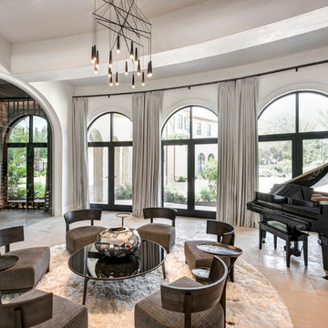 Memorial Home by Robert Dame