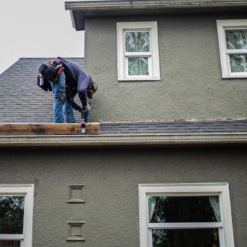 Roof repair