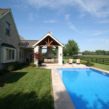 Pool Pavilion