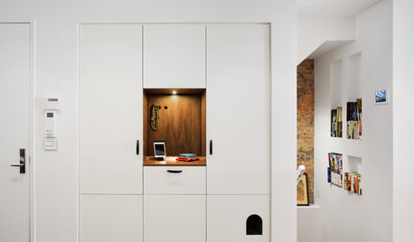 Fun Houzz: Sweet and Quirky Homes for the Family Pet