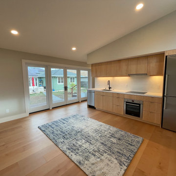 Model 500, Corte Madera