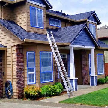 Exterior Work