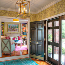interiors with color